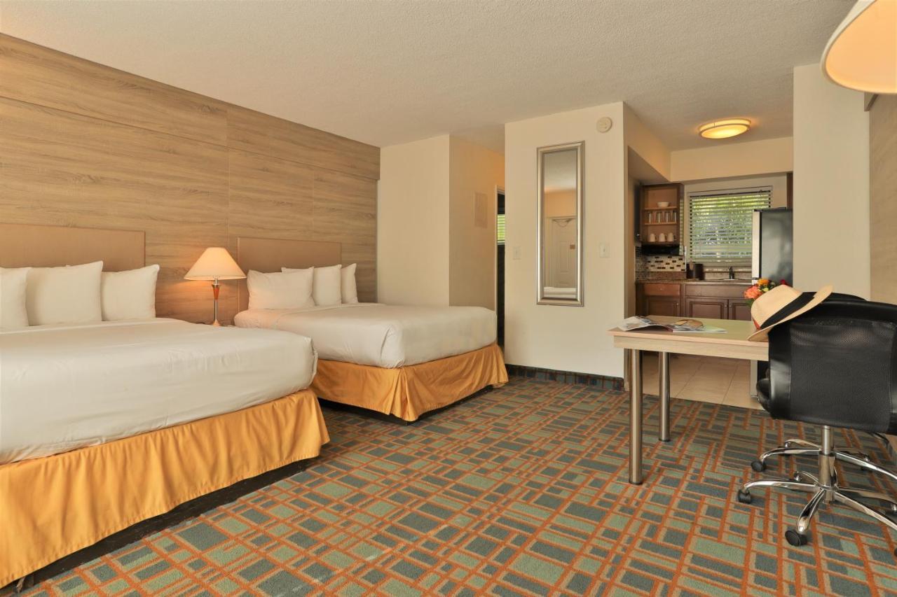 Galt Villas Hotel フォート・ローダーデール エクステリア 写真