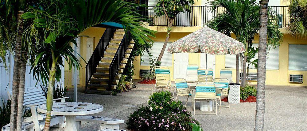 Galt Villas Hotel フォート・ローダーデール エクステリア 写真