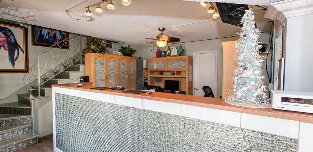 Galt Villas Hotel フォート・ローダーデール エクステリア 写真