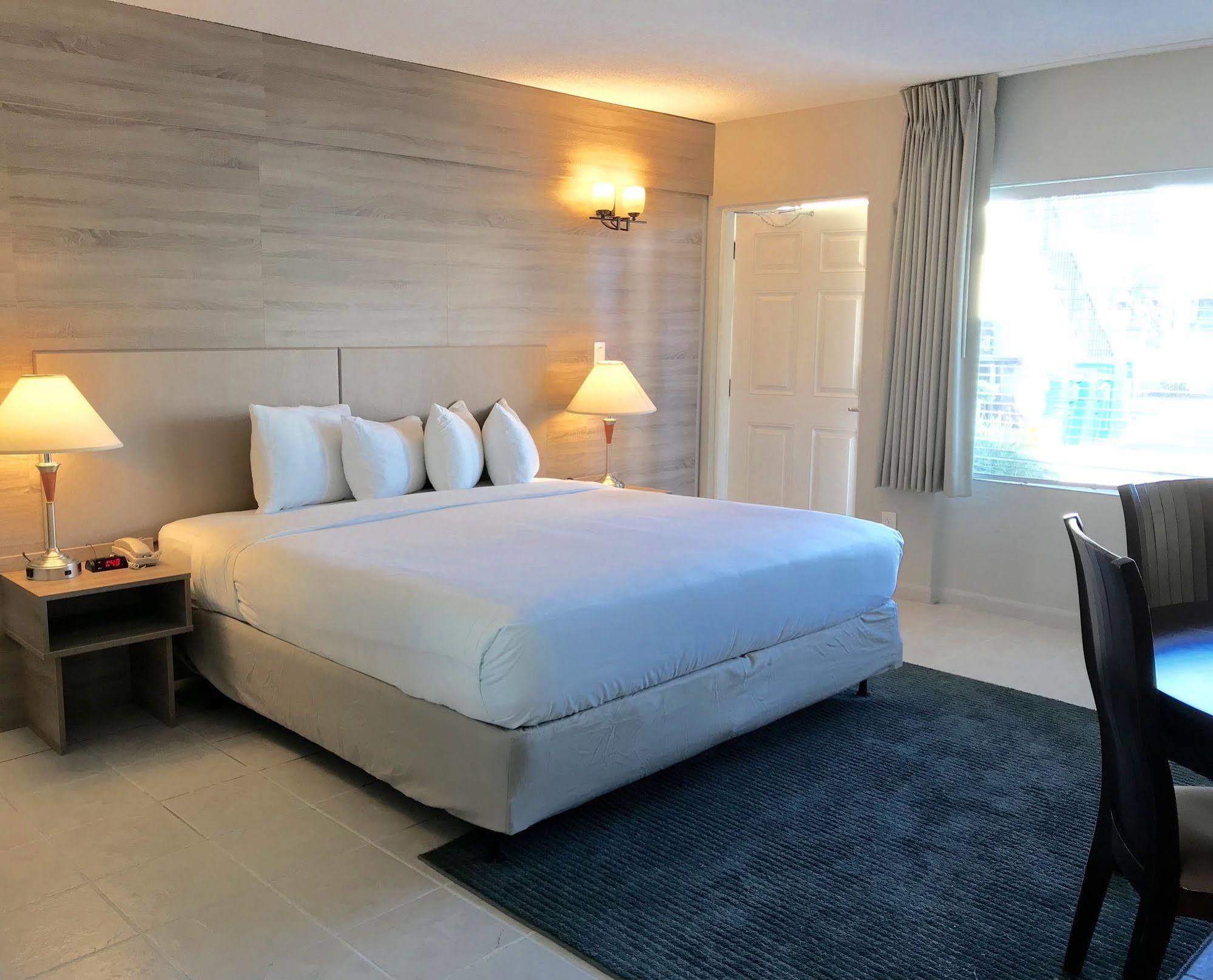 Galt Villas Hotel フォート・ローダーデール エクステリア 写真
