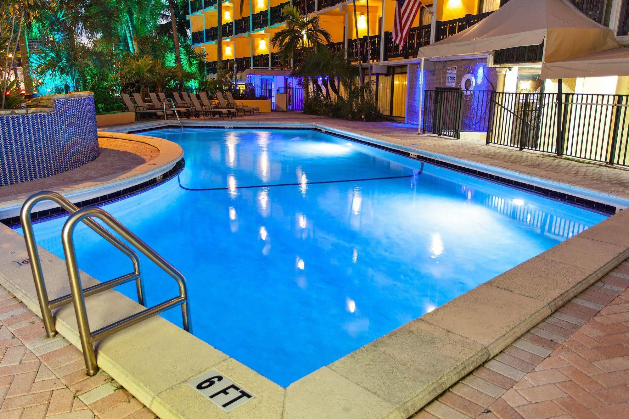 Galt Villas Hotel フォート・ローダーデール エクステリア 写真