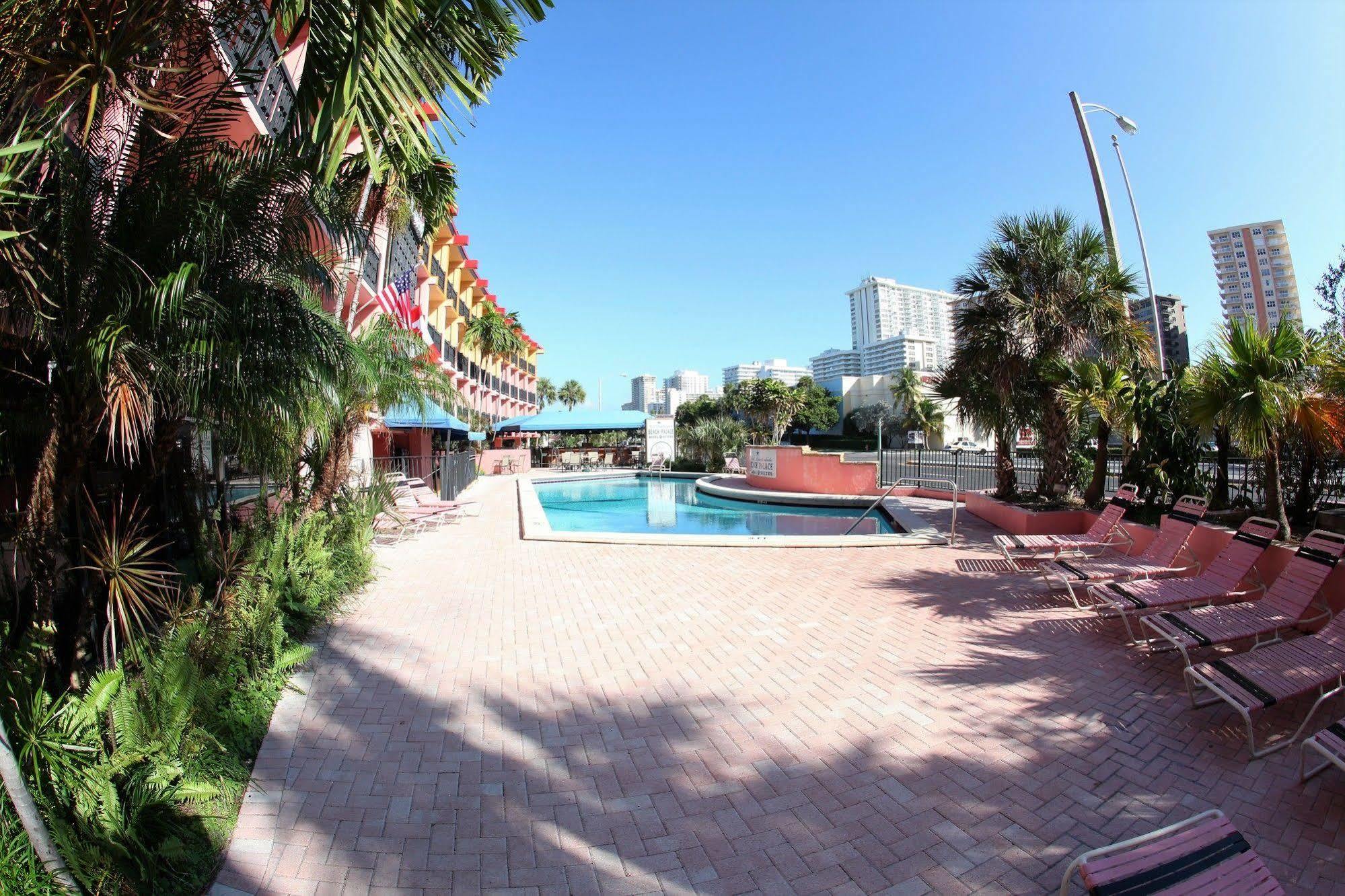 Galt Villas Hotel フォート・ローダーデール エクステリア 写真