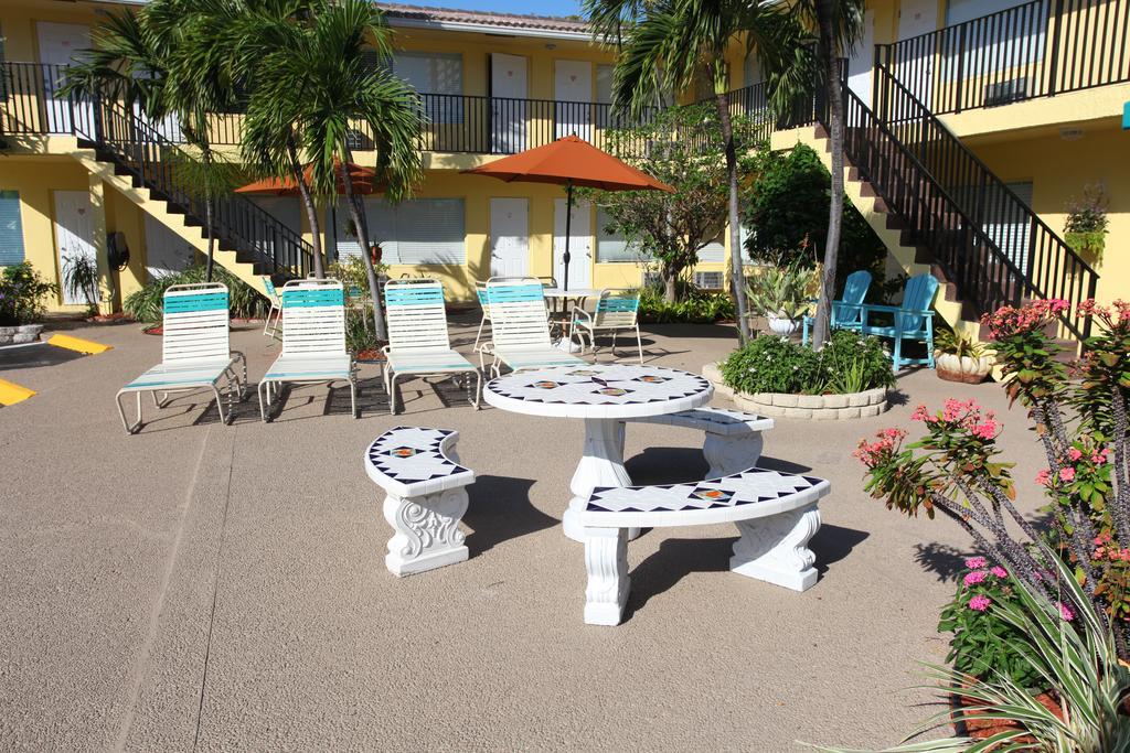 Galt Villas Hotel フォート・ローダーデール エクステリア 写真