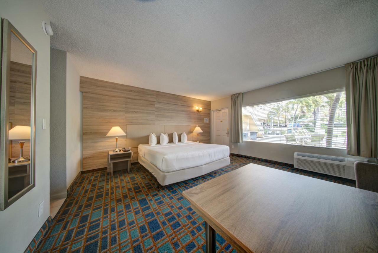 Galt Villas Hotel フォート・ローダーデール エクステリア 写真