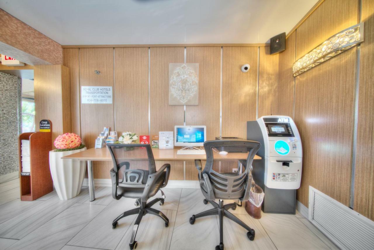 Galt Villas Hotel フォート・ローダーデール エクステリア 写真