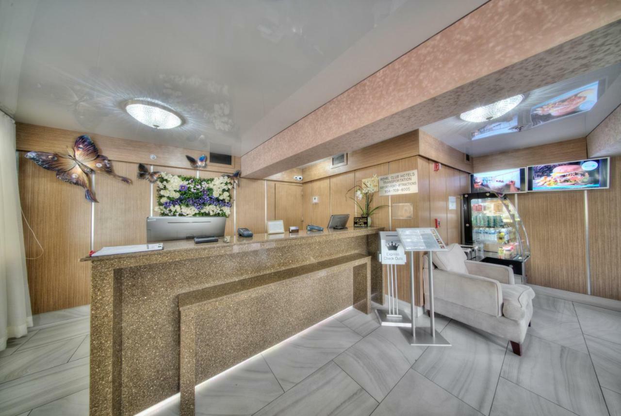 Galt Villas Hotel フォート・ローダーデール エクステリア 写真